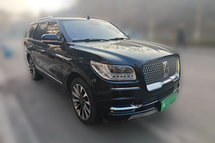 Used Lincoln Navigator 2018 3.5T Prestige Version China V Emission Standard

