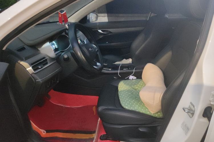 Used Geely Auto Emgrand 2021 UP 1.5L CVT Luxury Model