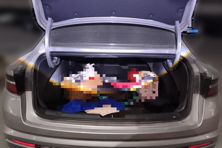 Used Geely Auto Preface 2023 2.0TD Luxury Version