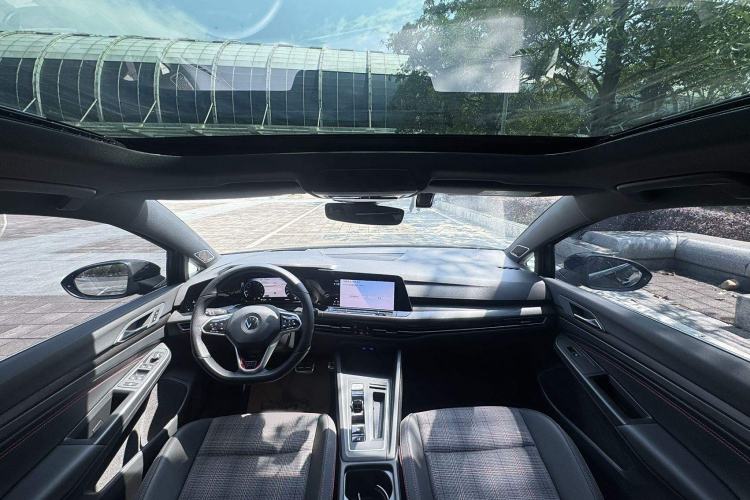 Used Volkswagen Golf GTI 2021 Facelift 380TSI DSG GTI