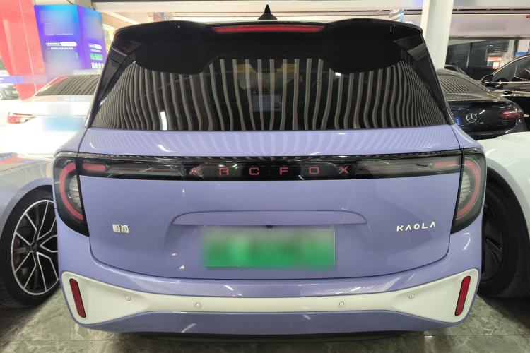 Used ARCFOX Kaola 2023 Family Edition Pro