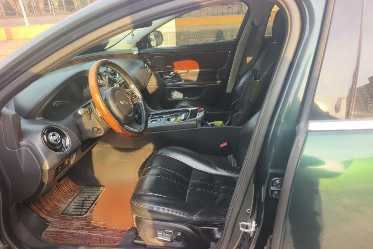 Used Jaguar XJ 2013 XJL 3.0 SC Flagship Business Edition
