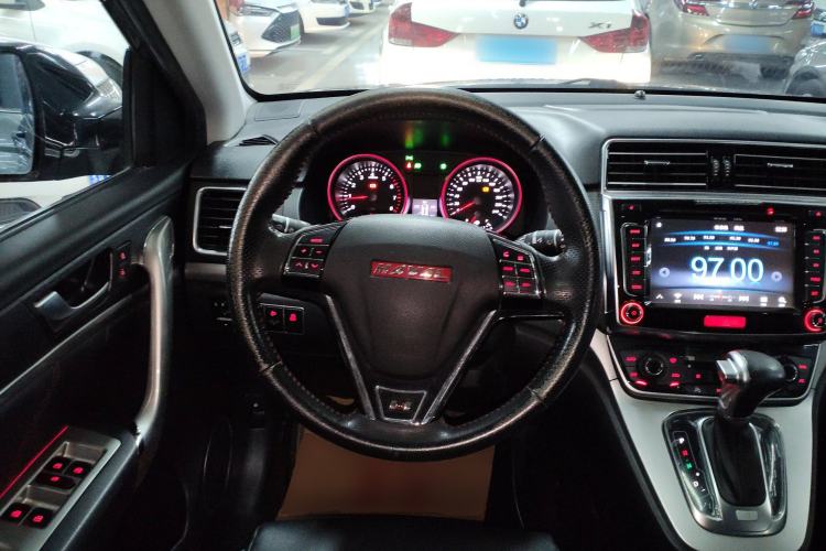 Used Haval H6 2015 Sport Edition 1.5T Automatic Two-Wheel Drive Luxury Model