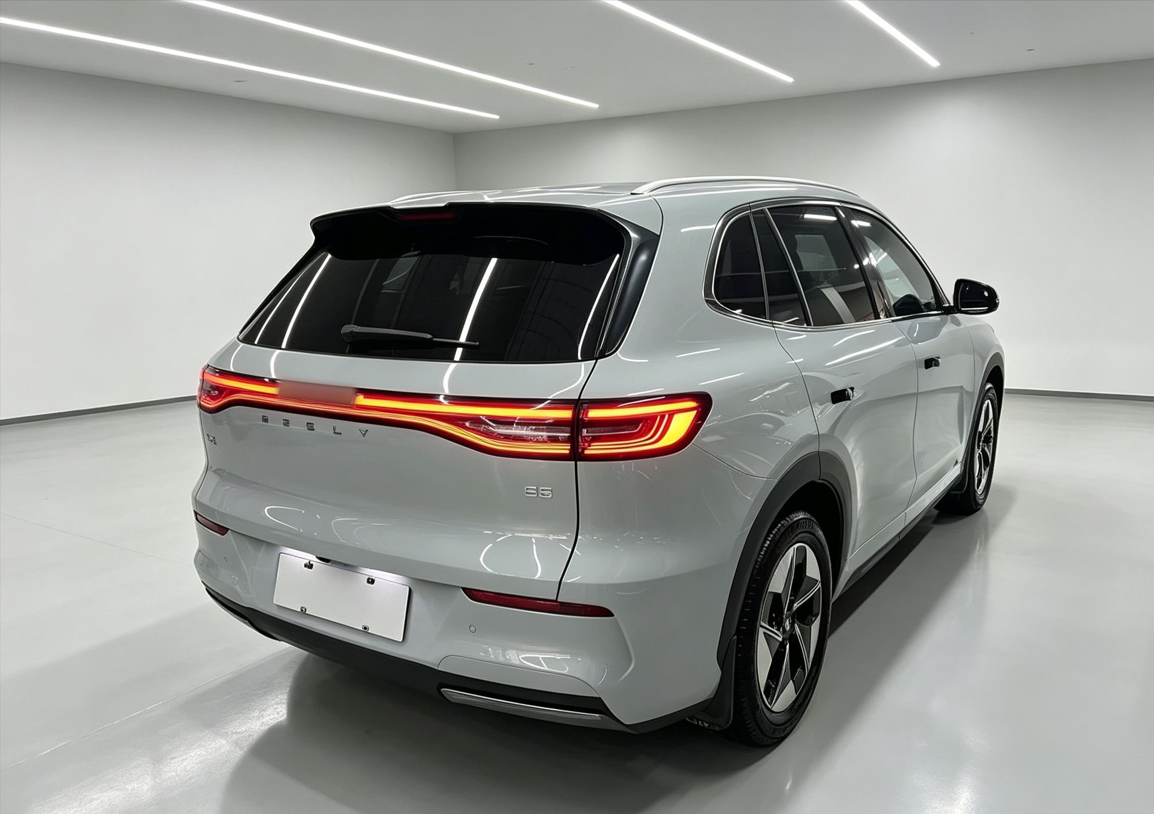 Geely Galaxy E5 2024 530 km Exploration+ Version — снимка 8