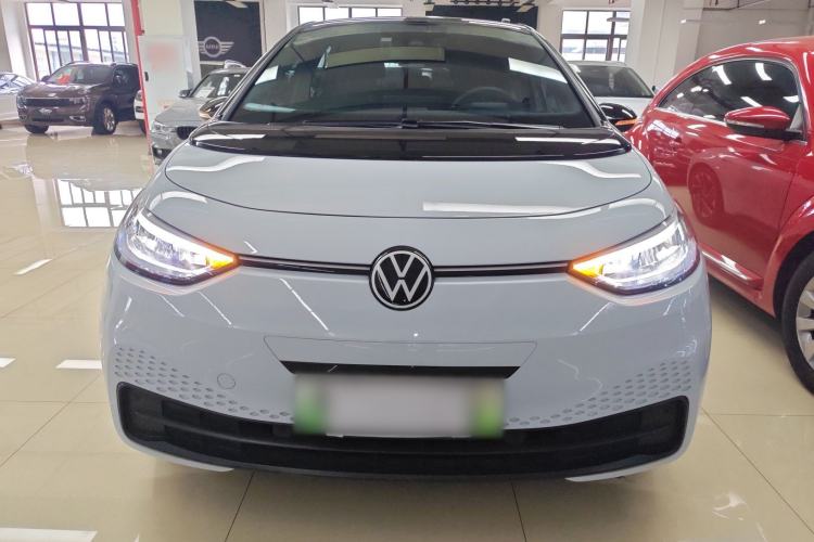 Used Volkswagen ID.3 2023 Upgraded Model Pure Intelligent Enjoyment Version Front