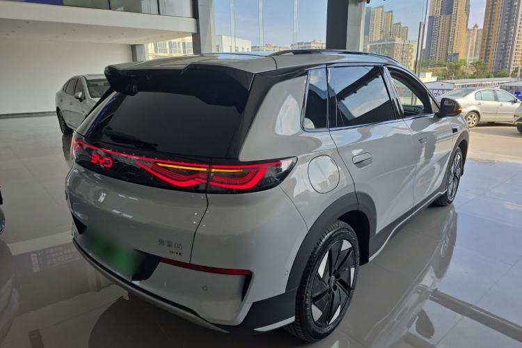 Used BYD Sealion 05 EV 2025 520 km Flagship SmartDrive Version