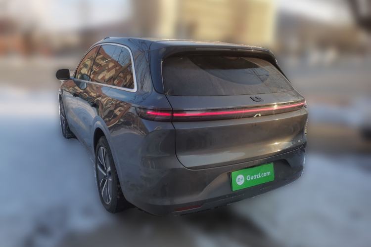 Used Li Auto L6 2024 Pro Model
