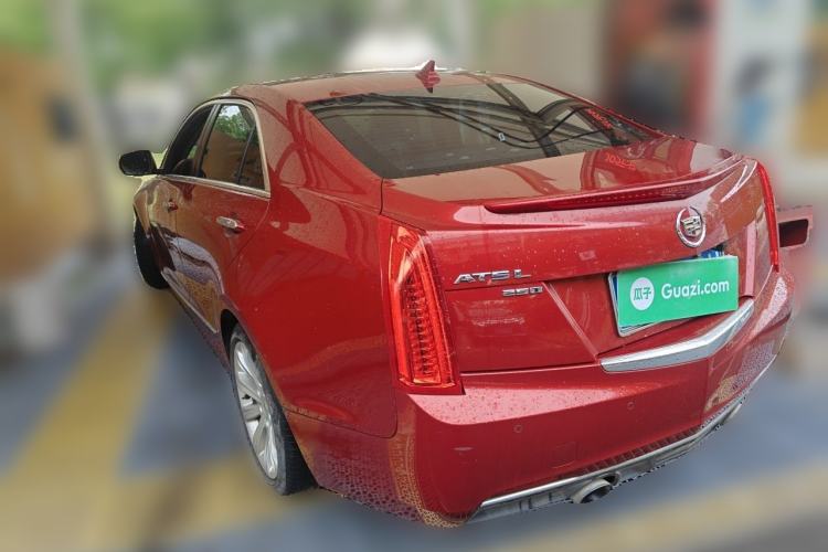 Used Cadillac ATS-L 2014 25T Fashion Edition
