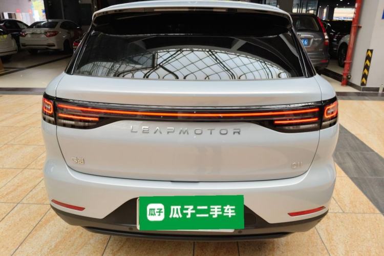 Used Leapmotor C11 2023 Range-Extended 200 Comfort Edition
