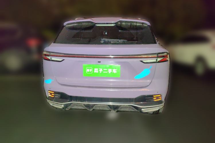 Used Roewe RX5 2023 1.5T Elite Edition
