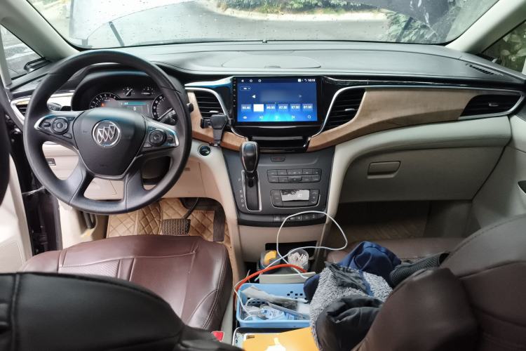 Used Buick GL8 2017 ES 28T Comfort Model China V Standard