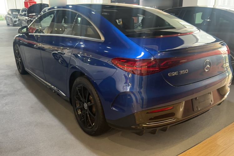 Used Mercedes-Benz EQE 2022 350 Luxury Edition