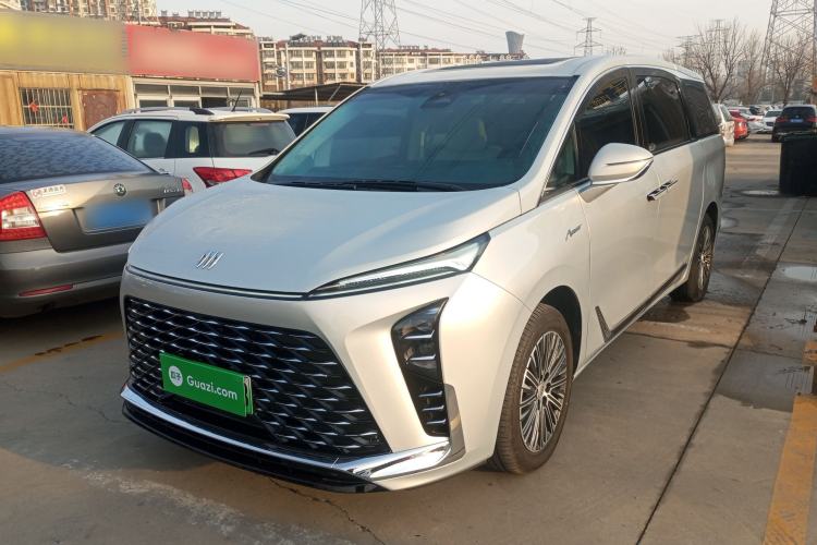 Used Buick GL8 New Energy 2024 Lu Zun Luxury Edition 7-Seater