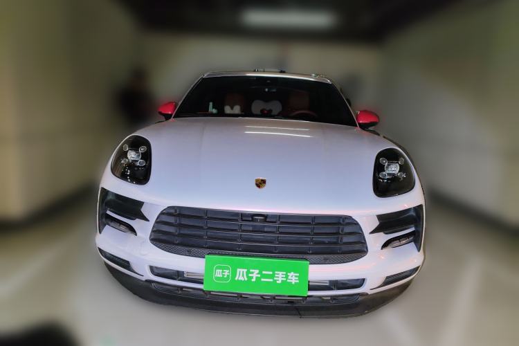 Used Porsche Macan 2021 Macan 2.0T