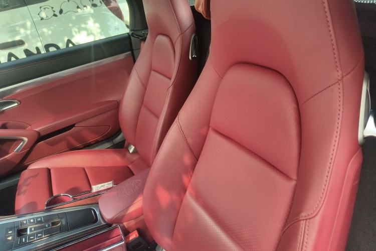 Used Porsche 718 2020 Boxster 2.0T