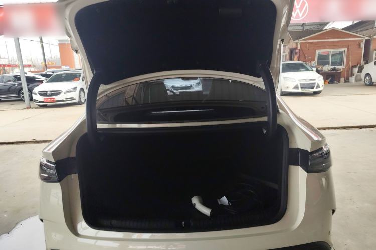 Used BYD Seal 06 New Energy 2024 DM-i 120KM Flagship Model