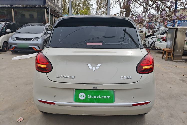 Used Wuling Bingo 2023 333 km Fast-Share Version