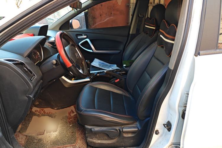 Used Haima S5 2018 1.5T Manual Luxury Model