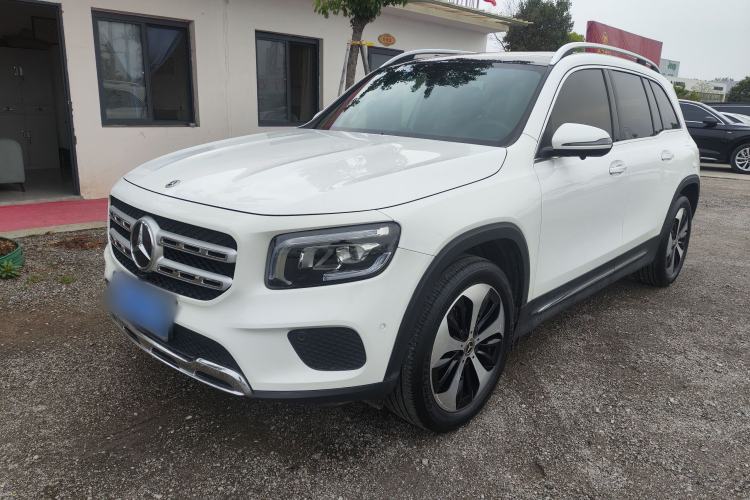 Used Mercedes-Benz GLB 2022 Updated GLB 200 Fashion Edition
