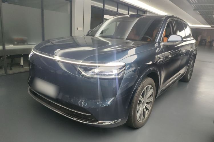 Used Hima AITO M8 2025 Extended-Range Max+ Version 53.4 kWh 5-Seater Edition