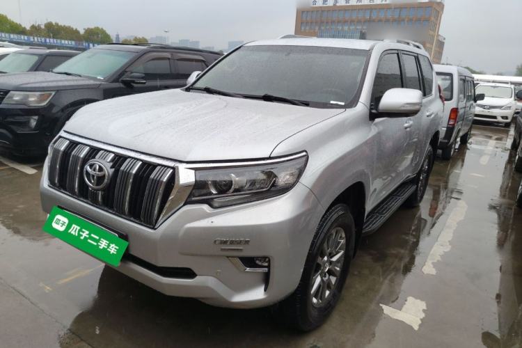 Used Toyota Prado 2018 4.0L U.S.-Spec Version 7 Seats