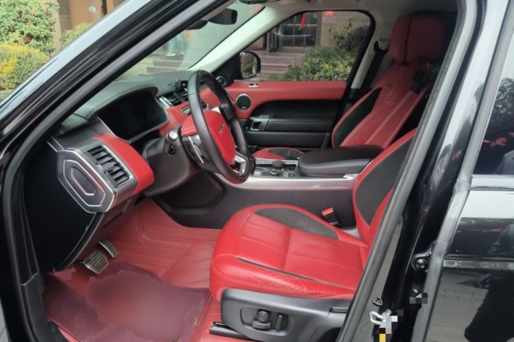 Used Land Rover Range Rover Sport 2018 3.0 SC V6 HSE DYNAMIC