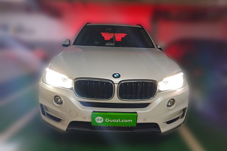 Used BMW X5 (Import) 2014 xDrive35i Elegant Edition
