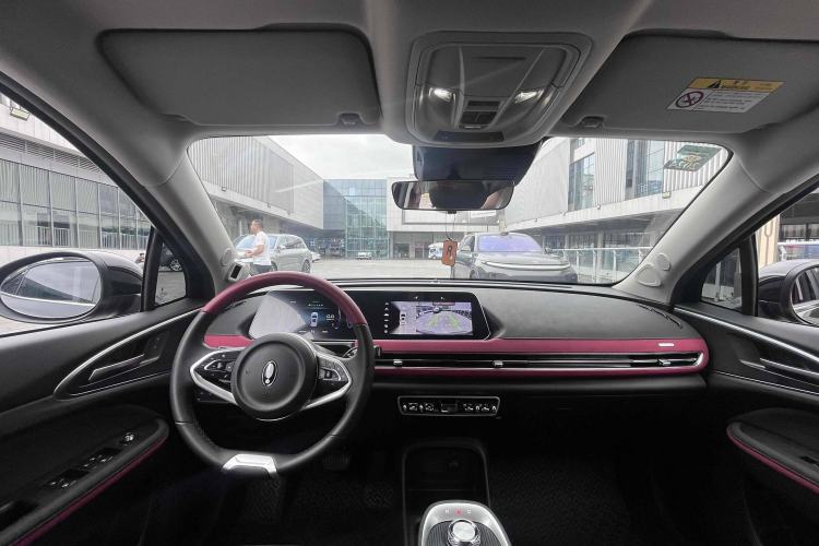 Used ORA Good Cat GT 2022 Mulan Edition 480km Long-Range续航