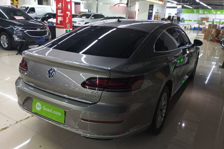 Used Volkswagen FAW-Volkswagen CC 2019 330TSI Glamour Edition China V Standard
