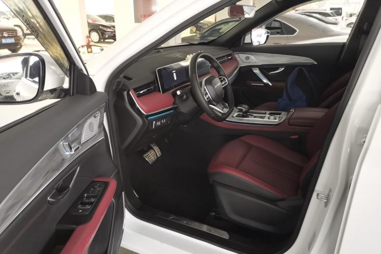 Used JETOUR X70 PRO 2023 1.5T DCT Comfort Edition 7-Seater