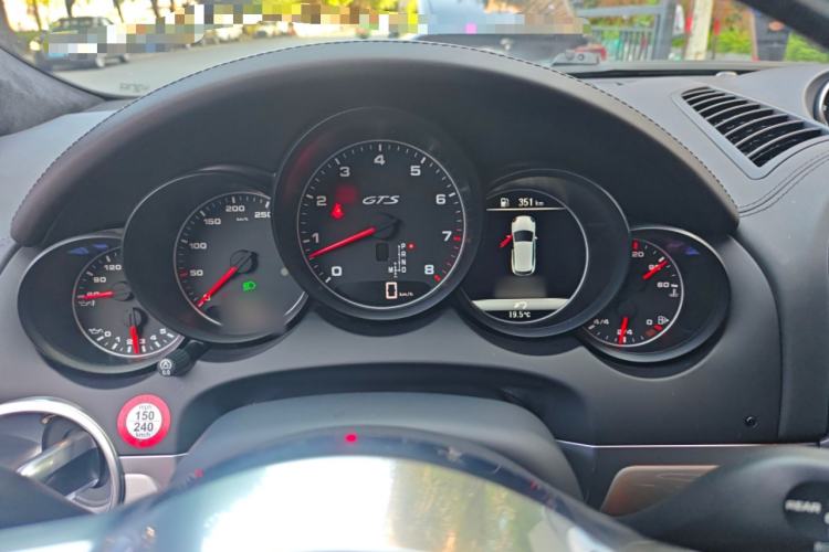 Used Porsche Cayenne 2016 Cayenne GTS 3.6T
