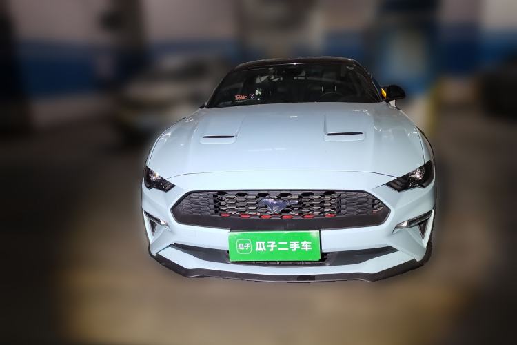 Used Ford Mustang 2021 2.3T EcoBoost Front