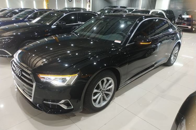 Used Audi A6L 2023 40 TFSI Luxury Prestige Edition