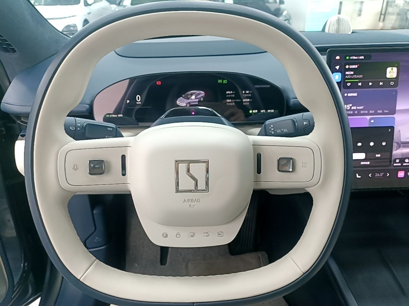 Zeekr 007 2025 Rear-Drive Intelligent Driving Version 75 kWh — снимка 20