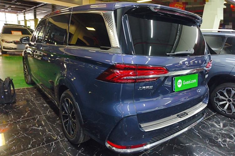 Used Roewe iMAX8 2021 400TGI Supreme Series Prestige Edition