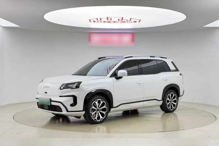 Used AION V 2024 Aion Tyrannosaurus 650 Smart Premium Edition