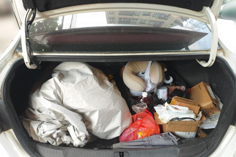 Used Buick GT 2017 15N Automatic Entry-Level Trim
