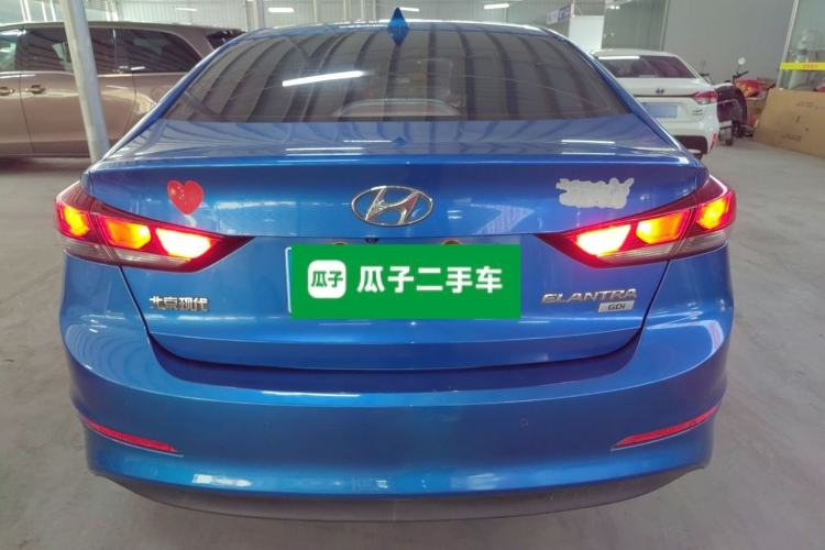 Used Hyundai Elantra (6th Generation / Lingdong) 2016 1.6L Automatic ZhiXuan – Elite Version
