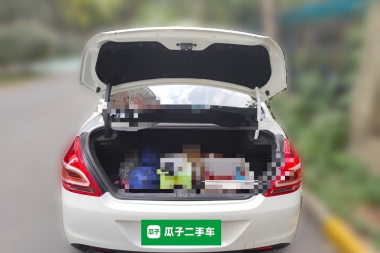 Used Peugeot 308 2014 Enjoy Edition Classic 1.6L Automatic Premium Model
