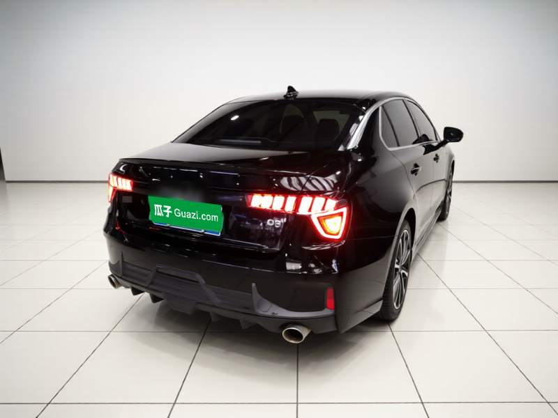 Used Lynk & Co 03 2019 1.5TD DCT Sport Edition China VI Standard — 6