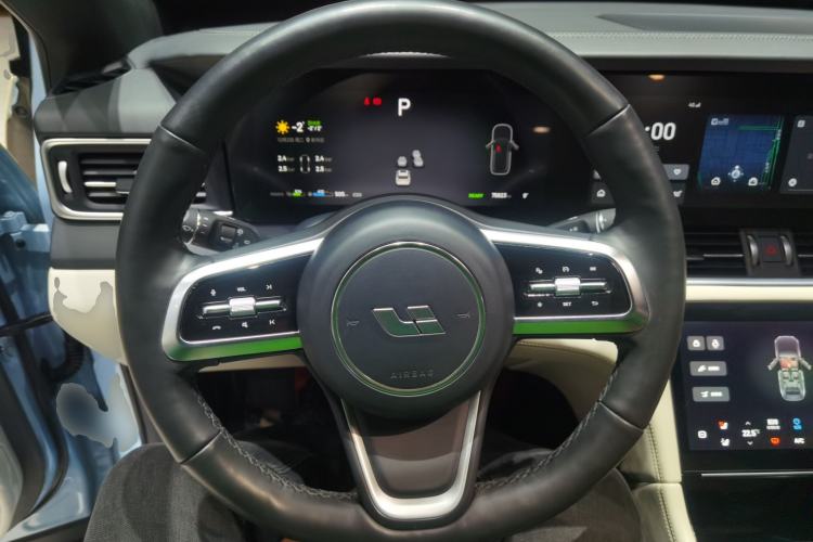 Used Li Auto ONE 2021 Extended-Range 6-Seater Version
