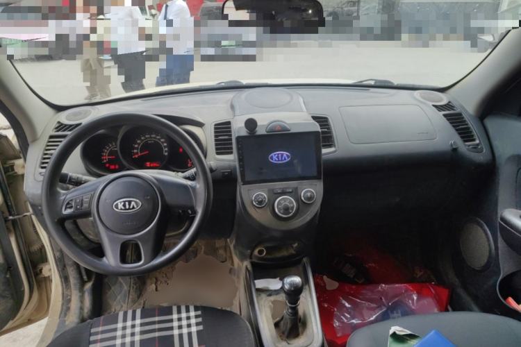 Used Kia Soul 2013 1.6L MT GL