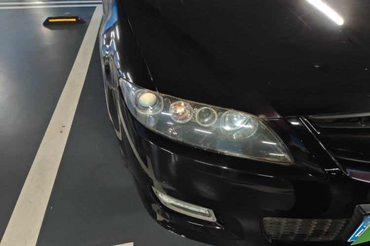 Used Mazda Mazda 6 2015 2.0L Automatic Fashion Edition
