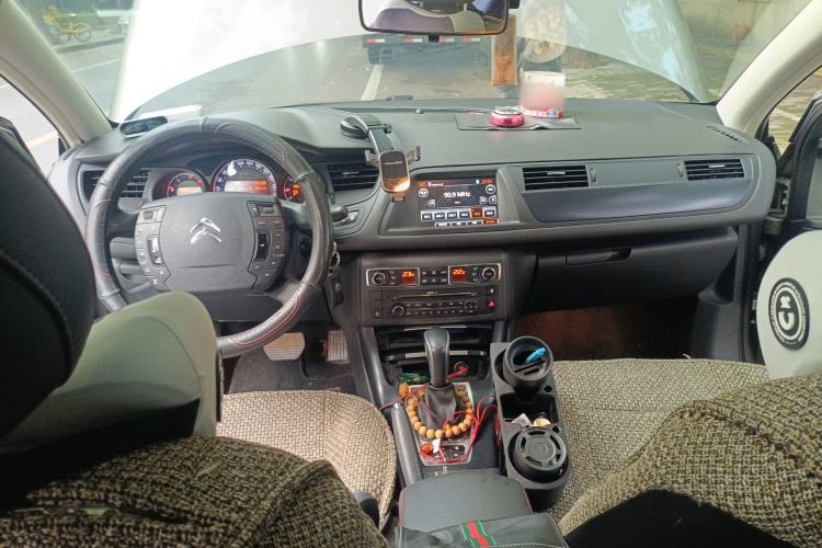 Used Citroen C5 2014 1.6T Automatic Luxury Model
