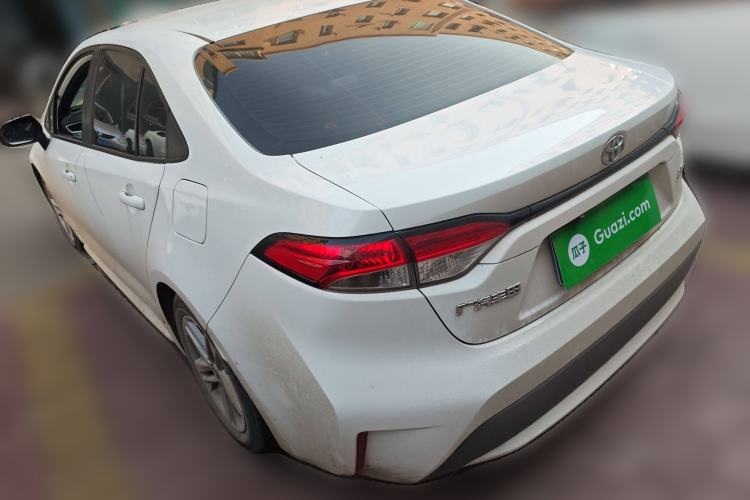 Used Toyota Levin 2022 TNGA 1.5L CVT Progressive Edition