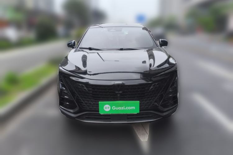 Used CHANGAN UNI-T 2022 1.5T Prestige Version Front