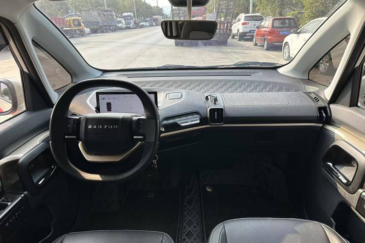 Used Baojun KiWi EV 2021 Designer Lithium Iron Phosphate