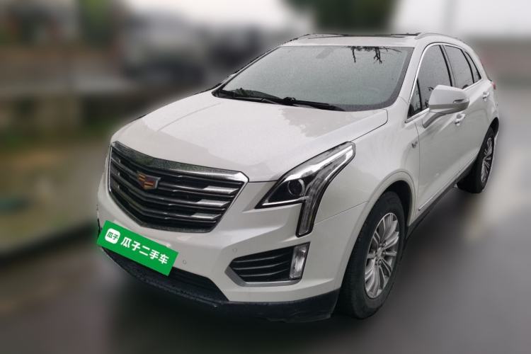 Used Cadillac XT5 2016 25T Luxury Model