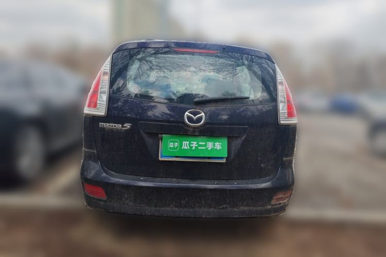 Used Mazda 5 2008 2.0 Manual Comfort Version
