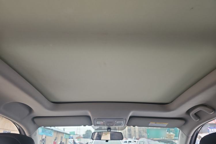 Used Changan CS75 2017 Shangku Edition 1.5T Manual ZhiXiang Model